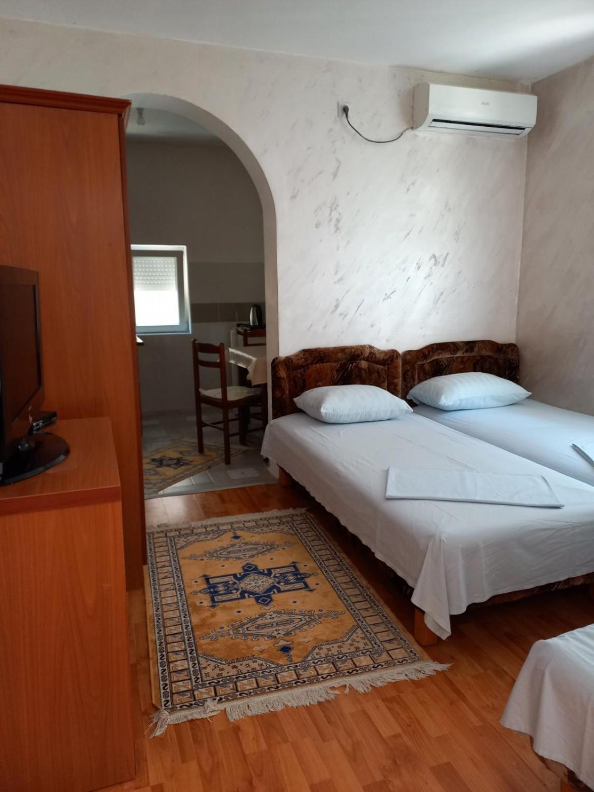 Apartmani Palma Sutomore Exterior foto