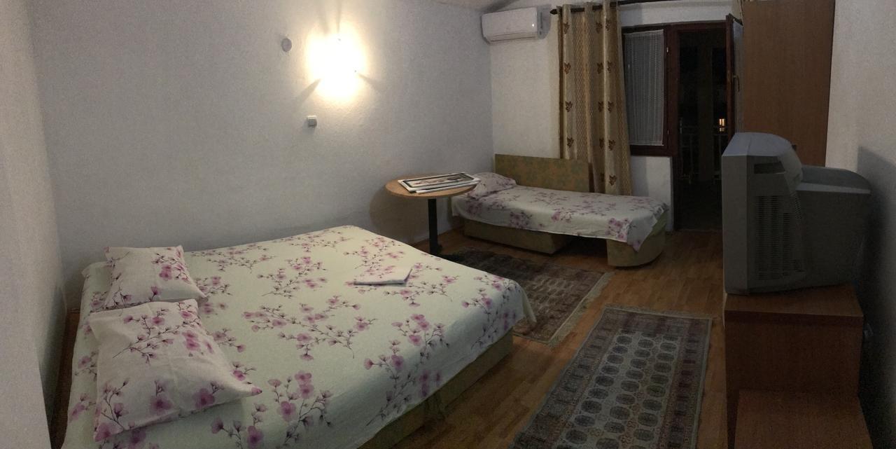 Apartmani Palma Sutomore Exterior foto